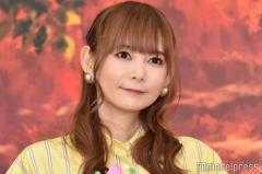 第1子妊娠中の中川翔子、新ヘア披露「似合う」「真似したい」と絶賛の声のイメージ画像