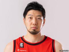 “元日本代表”松井啓十郎が埼玉と契約継続「今年40歳になりますが…」今季3Pタイトル獲得のイメージ画像