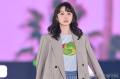 田鍋梨々花、ハイウエストショーパン..