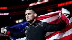 クリス・ワイドマン、UFC引退とGFLとの契約の出来事、明かす