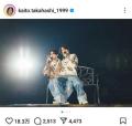 King & Prince 2人体制になって初のドーム..