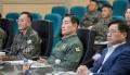 韓国国防相「北は “ハマス式テロ”を試みる可能性あり」
