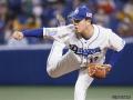 【ウエスタン】中日、先発・柳裕也が6..