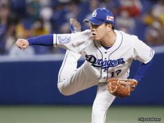 【ウエスタン】中日、先発・柳裕也が6回1失点の好投、味谷大誠が2安打3打点の活躍…21日阪神戦