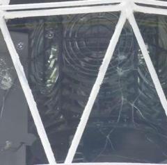 北九州 重要文化財「部埼灯台」のガラス複数割られ捜査 北九州市のイメージ画像