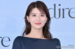 第1子妊娠中・日テレ郡司恭子アナ、ノースリカフェスタイルに絶賛の声「上品」「いつもお洒落」のイメージ画像