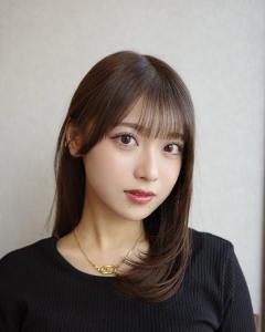 まるぴ、シースルーオフショルで素肌見せ「美しい」「女神」と反響