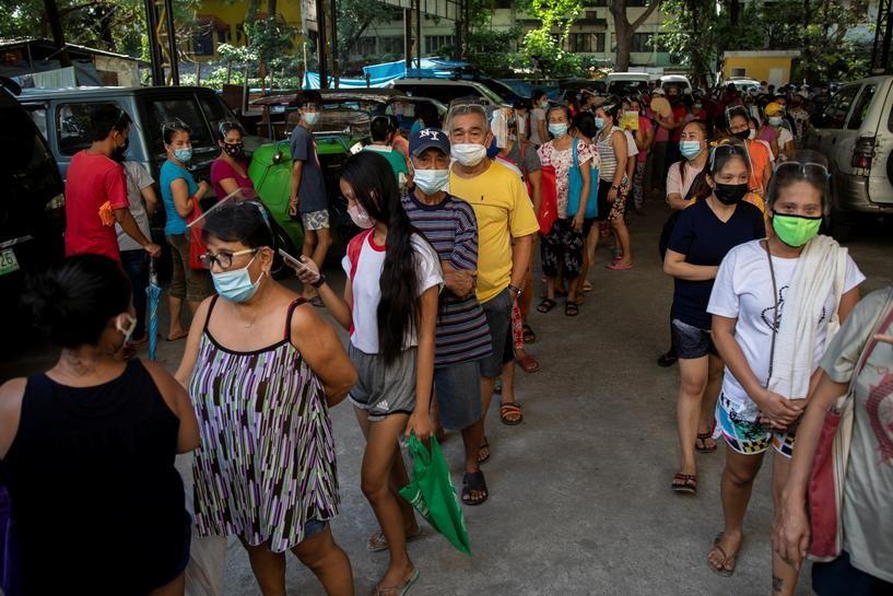 コロナ死者の93％が未接種 東ネグロス州ドゥマゲテ市 フィリピン