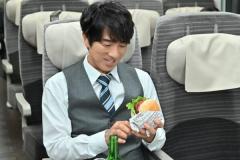 「＃居酒屋新幹線」がチャンネル銀河で放送決定 新エピソードを加えた全12話