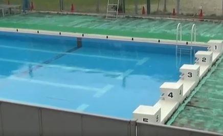 水質検査「異常なし」小学校のプール授業後２５人搬送 北九州