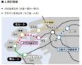 IR見据えた夢洲への鉄道路線 JR桜島線と京阪中之島線の延伸が優位と判断「関西全体の経済効果に波及」「USJとIR、京都とベイエリアがつながる」