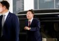 韓国特別検察官、尹前大統領の拘束令状請求 職権乱用容疑