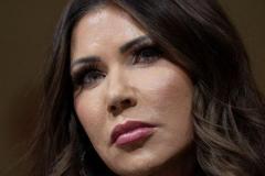 トランプ大統領、クリスティ・ノーム国土安全保障長官を解任