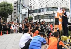 「神社を国有化」「メロンパン食べて死ぬ」「天皇に側室」 参政党「ヤバすぎ言説」指摘されたら「デマ流すな」のイメージ画像