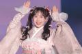 FRUITS ZIPPER松本かれん、うさぎポーズに..