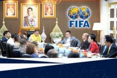 タイでFIFA総会、2024年5月13日～17日のイメージ画像