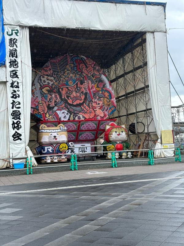 ねぶたのイメージ画像