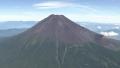 富士山で千葉県の40歳男性から救助要請 親子3人で登山中 疲労で登頂断念し119番通報 御殿場警察署