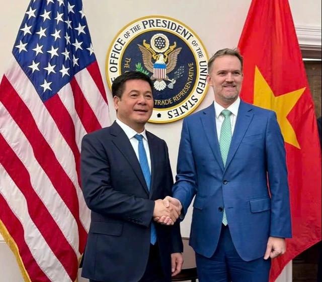 【経済】ベトナムと米国の関税交渉第2ラウンドが終了