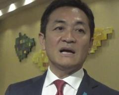国民 玉木代表 備蓄米“エサ発言”を反省「手取り増の政策を」