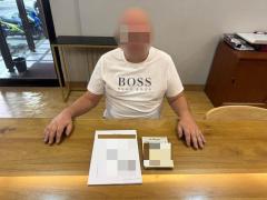 タイ プーケット・パトンでオーバーステイのカナダ人男(52歳)を逮捕
