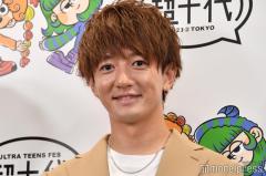 大倉士門＆亞門、そっくり兄弟ショット披露「イケメン」「双子みたい」と注目集まる