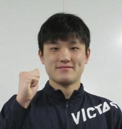 【卓球】張本智和 Tリーグ琉球退団「この3年間は、僕にとって素晴らしい時間でした」のイメージ画像