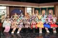 きゃりーぱみゅぱみゅ、復帰後音楽番組初出演「with MUSIC」でFRUITS ZIPPERらKAWAII LAB.とコラボ