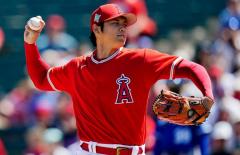 【MLB】大谷翔平、メジャー初の開幕投手決定 二刀流出場へ…マドン監督明言「彼は相応しい」
