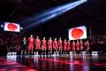 男子日本代表がポーランドにストレー..