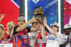 日本からは鳥取城北と精華女子が出場…NBA主催のアジアU18大会が6月にシンガポールで開催のイメージ画像