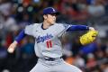 ドジャース、10得点大勝で7連勝佐々木朗希が待望のMLB初勝利大谷翔平は8号決勝ソロ含む3安打＆3得点で援護