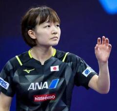 横井咲桜、中国選手4連破でWTTシングルス初V吉山僚一は世界ジュニア4冠王に敗れ準優勝＜卓球・WTTフィーダーマスカット2024＞のイメージ画像