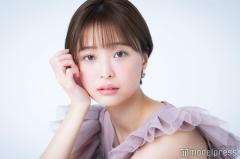渡邊渚、スラリ美脚際立つビキニショット公開 1st写真集への思いも「再び輝けることを証明したい」