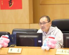 新北メトロの成果と未来計画に関する説明候友宜市長「東京やソウルを超えて、世界最先端の大都市へ」