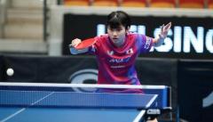 U15女子、グループリーグ全勝で決勝トーナメント進出決定＜アジアユース卓球選手権2025・女子＞