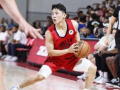 河村勇輝がブルズでサマーリーグデビュー…約20分の出場で3得点4リバウンド2アシストのイメージ画像
