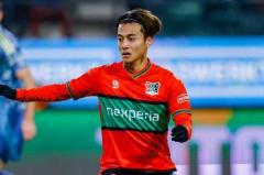 兄弟揃って日本代表へ！…初招集の佐野航大、兄・海舟との同時招集に喜び「子供の頃からの夢」のイメージ画像