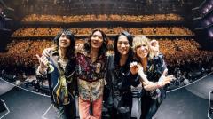 THE YELLOW MONKEYの一部ツアーグッズが差別表現との指摘を受け販売中止、過去には椎名林檎のヘルプマーク騒動ものイメージ画像