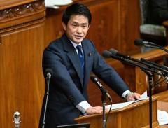 追及しても支持集まらず、野党の批判は下火に 台湾有事答弁を引き出した岡田元外相は落選のイメージ画像