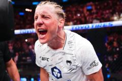 パディ・ピンブレットが痛烈批判！「オリベイラ、アマチュアかよ!?」UFC 317衝撃KO敗戦に喝！のイメージ画像