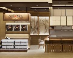 銀のさら、One Bangkokに本格和食レストラン「SUSHI&UNAGI GIN SARA」出店