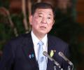 内閣支持20.8% 発足後最低