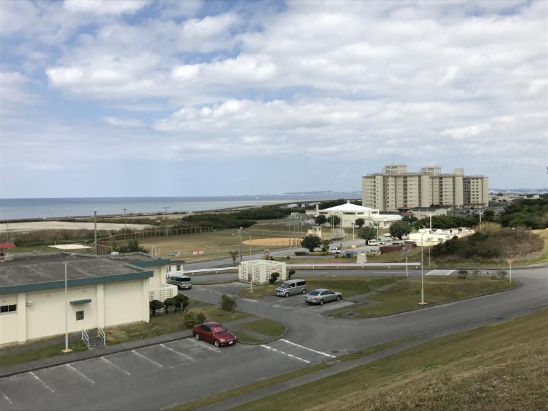 米軍基地キャンプキンザーのイメージ画像