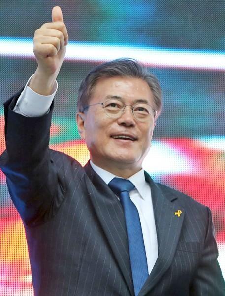 「文韓国大統領」支持率も最低39％！ 朴槿恵さんの方が良かった