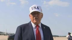 【速報】トランプ大統領が「新たな関税率は10～70%」と発言 4日から通知と説明 4月基準で大幅に高く 対象国は明かさずのイメージ画像