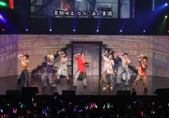 B&ZAI「カクエキ！」特別編でガチンコ対決 最終公演の生配信も決定【ROPPONGI SUNNY BEATS】