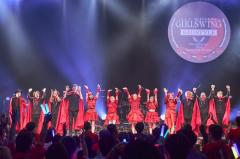 九州女子翼、地域と作り上げたエンターテインメントの魅力が詰まった2ndワンマンライブをキャナルシティ劇場で開催！