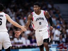 日本代表・桶谷HCが八村塁との共闘に期待「経験を日本代表に注入していってほしい」のイメージ画像