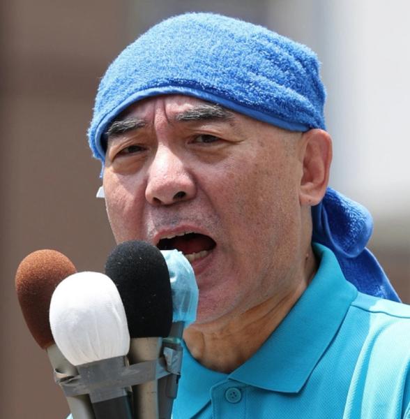 「大阪の女性は10人中9人ブス」日本保守党・百田尚樹代表 街頭演説中での「容姿揶揄」発言に批判噴出